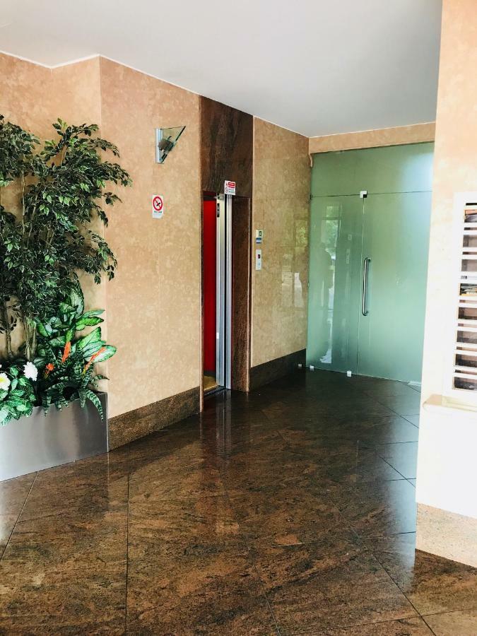 Chic Panoramic Apartment Bergamo Luaran gambar