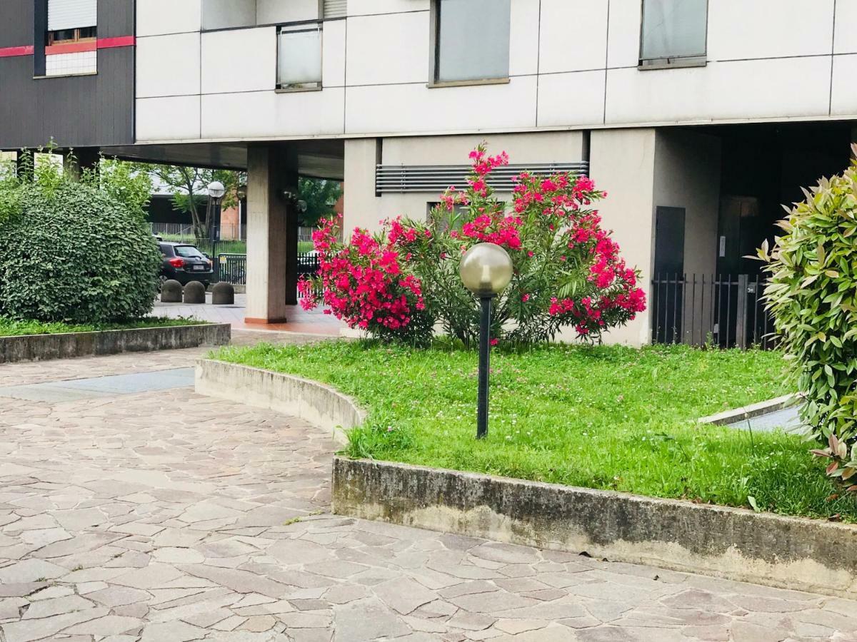 Chic Panoramic Apartment Bergamo Luaran gambar