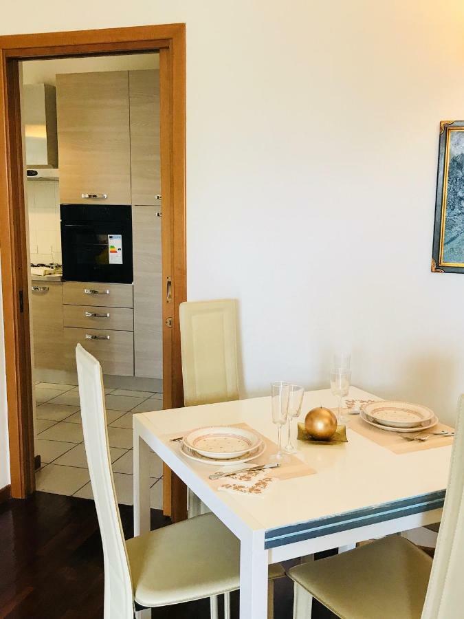 Chic Panoramic Apartment Bergamo Luaran gambar
