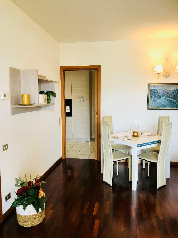 Chic Panoramic Apartment Bergamo Luaran gambar