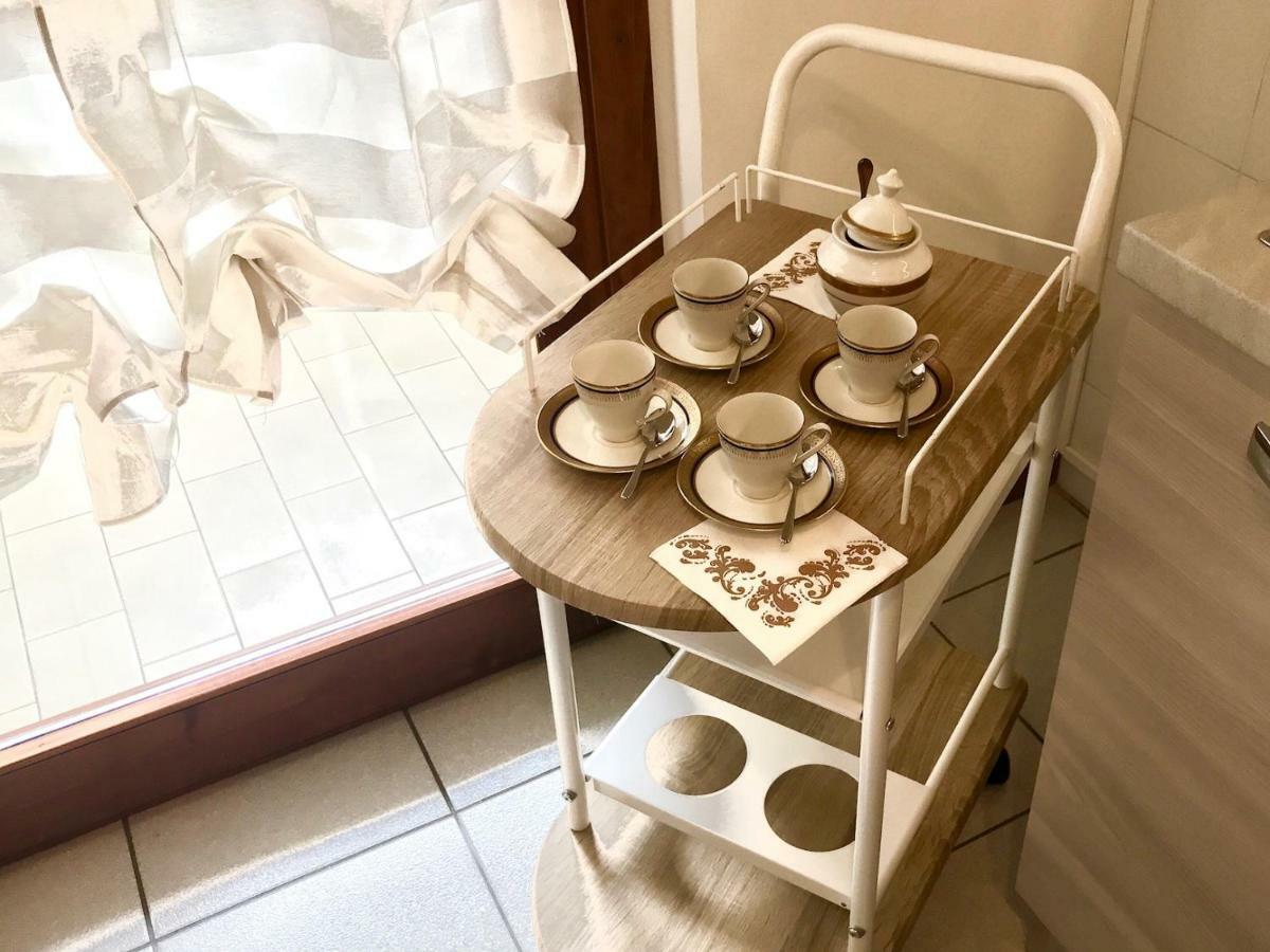 Chic Panoramic Apartment Bergamo Luaran gambar