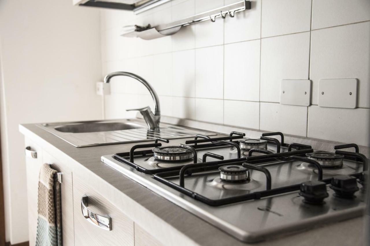 Chic Panoramic Apartment Bergamo Luaran gambar