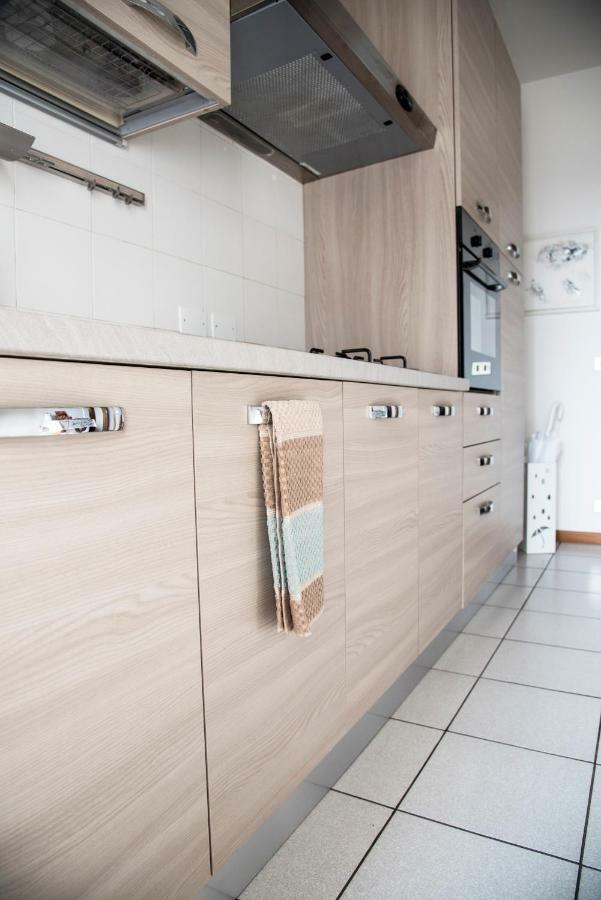 Chic Panoramic Apartment Bergamo Luaran gambar