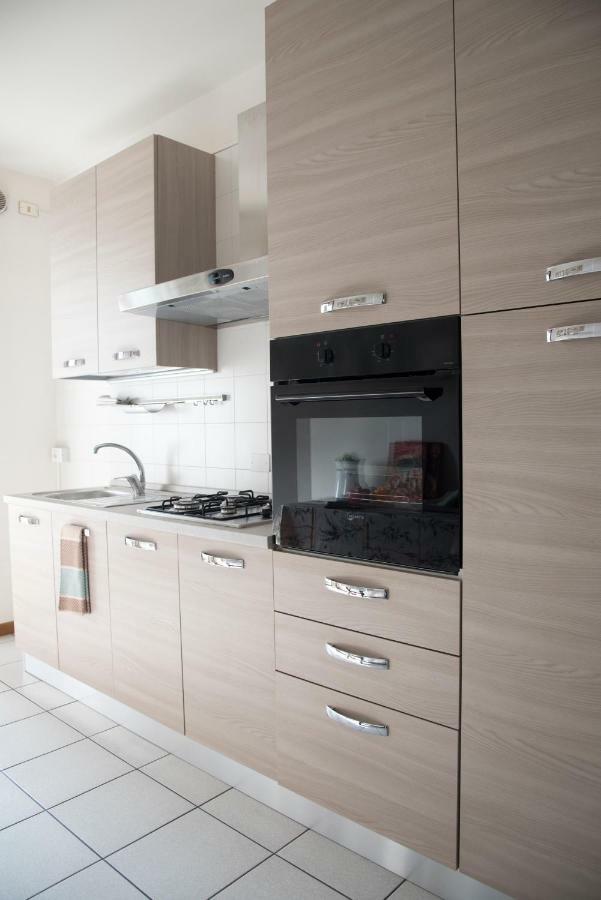 Chic Panoramic Apartment Bergamo Luaran gambar