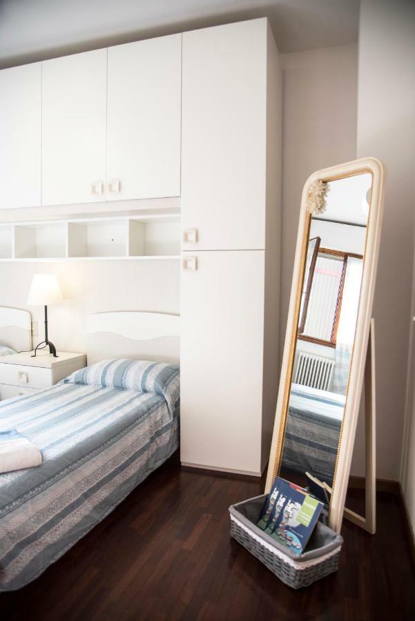 Chic Panoramic Apartment Bergamo Luaran gambar