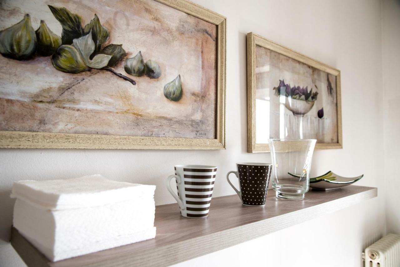 Chic Panoramic Apartment Bergamo Luaran gambar